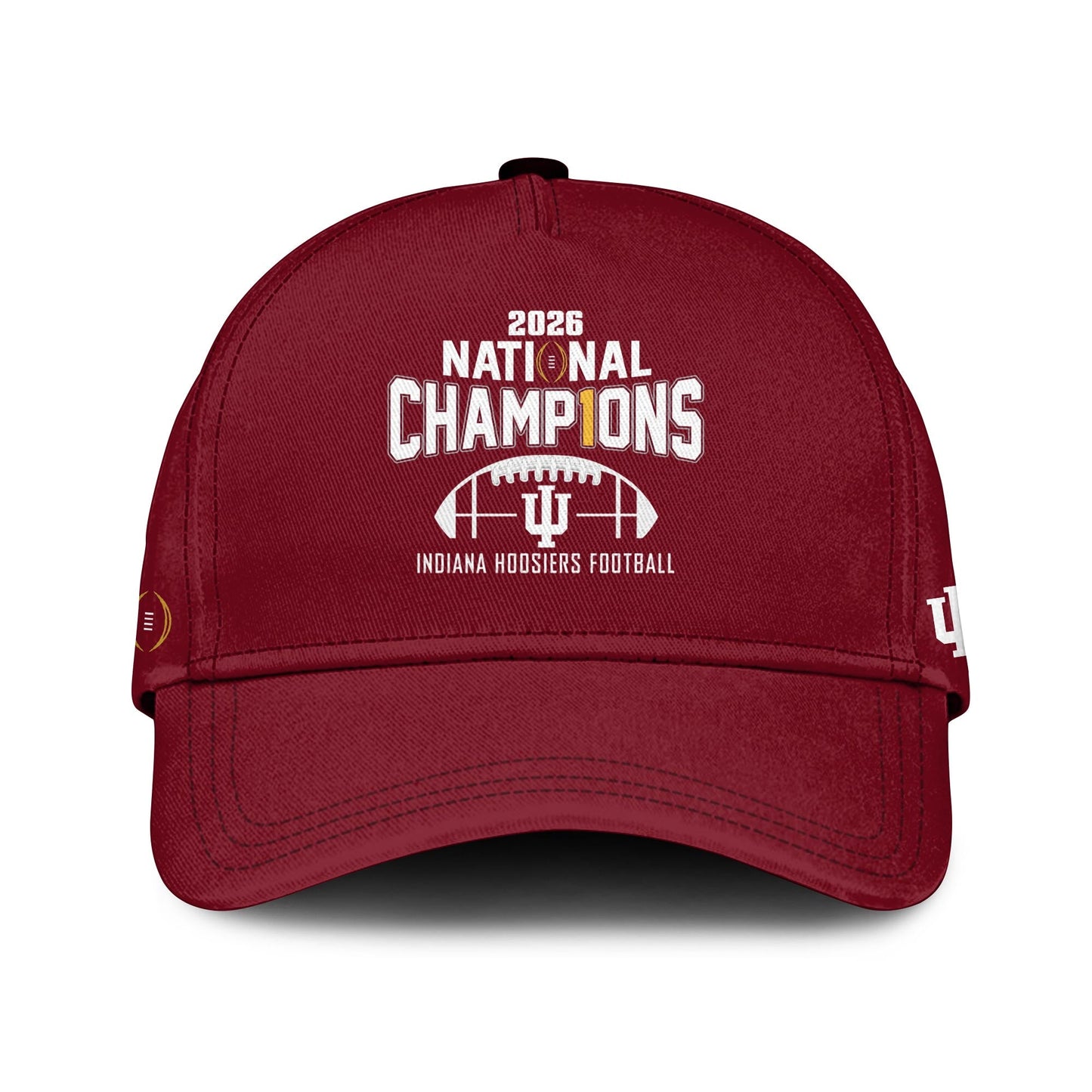 Indiana Hoosiers National Champions 2025/26 Tshirt Limited Edition + Selling Out Fast