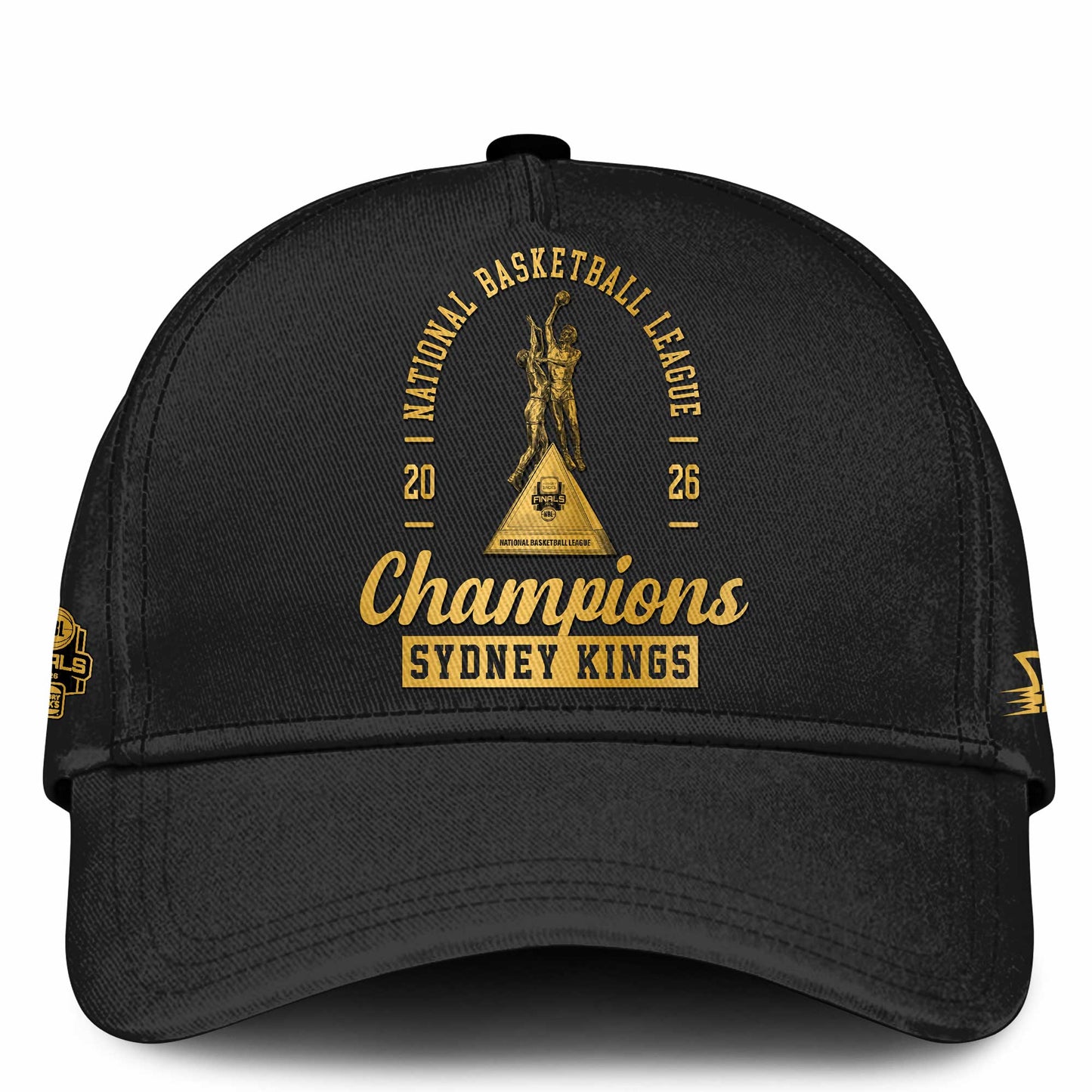 Sydney Kings Champions NBL 2026 tshirt Limited Edition