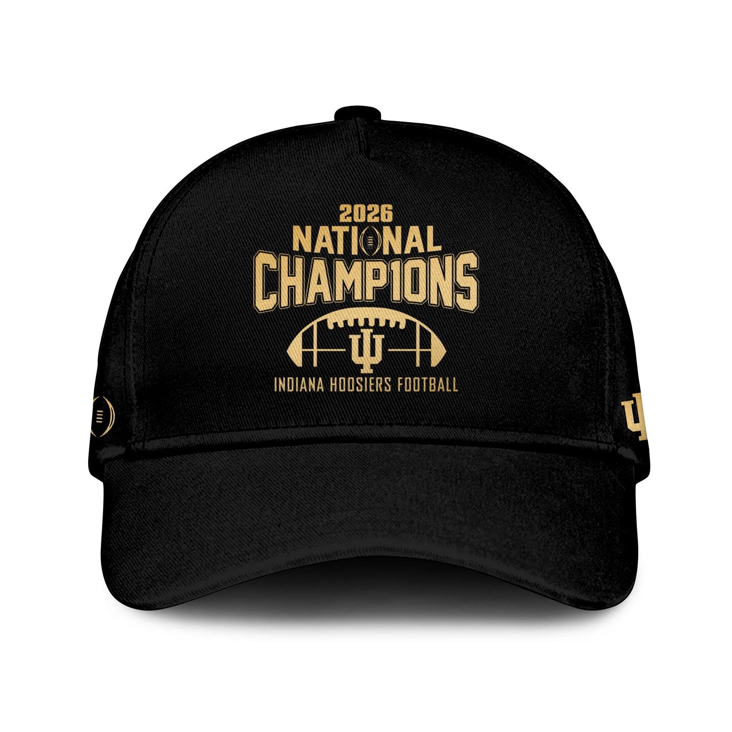 Indiana Hoosiers National Champions 2025/26 Tshirt Limited Edition + Selling Out Fast