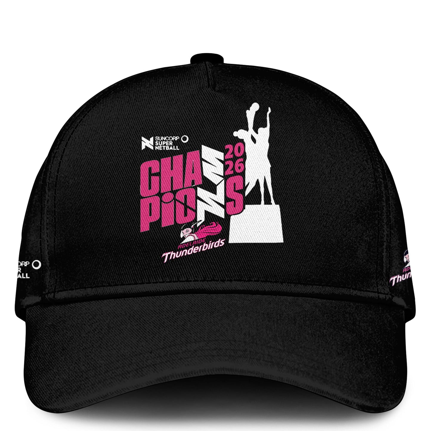 ADE Thunderbirds Champions Suncorp Super Netball 2026 Limited Edition + Selling Out Fast