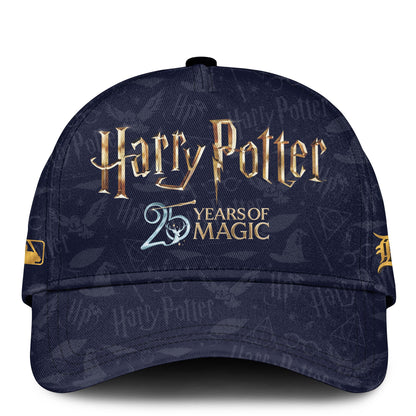 MLB x Harry Potter 25 Years of Magic Baseball Jersey V2