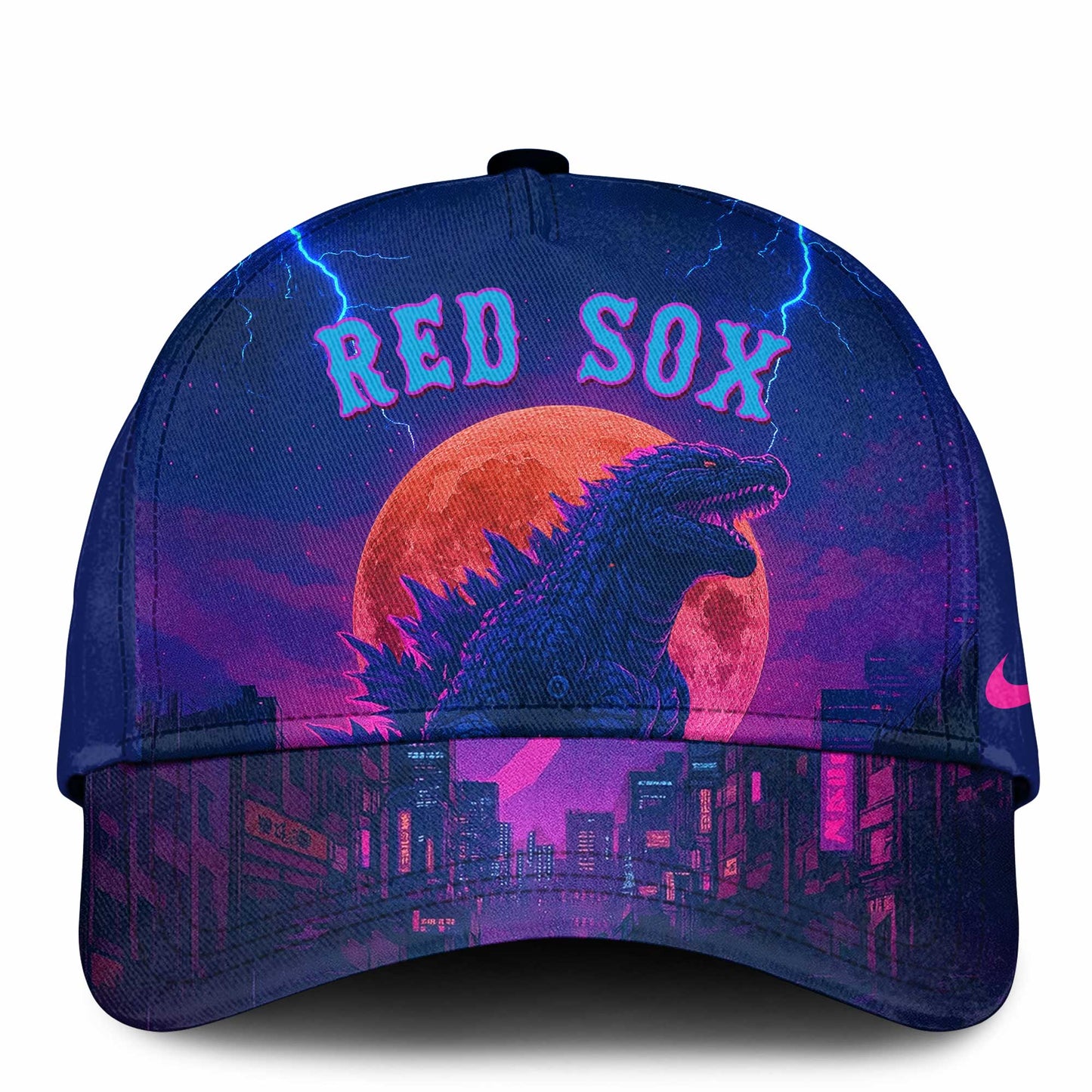 BOS Special Godzilla Limited Edition Jersey
