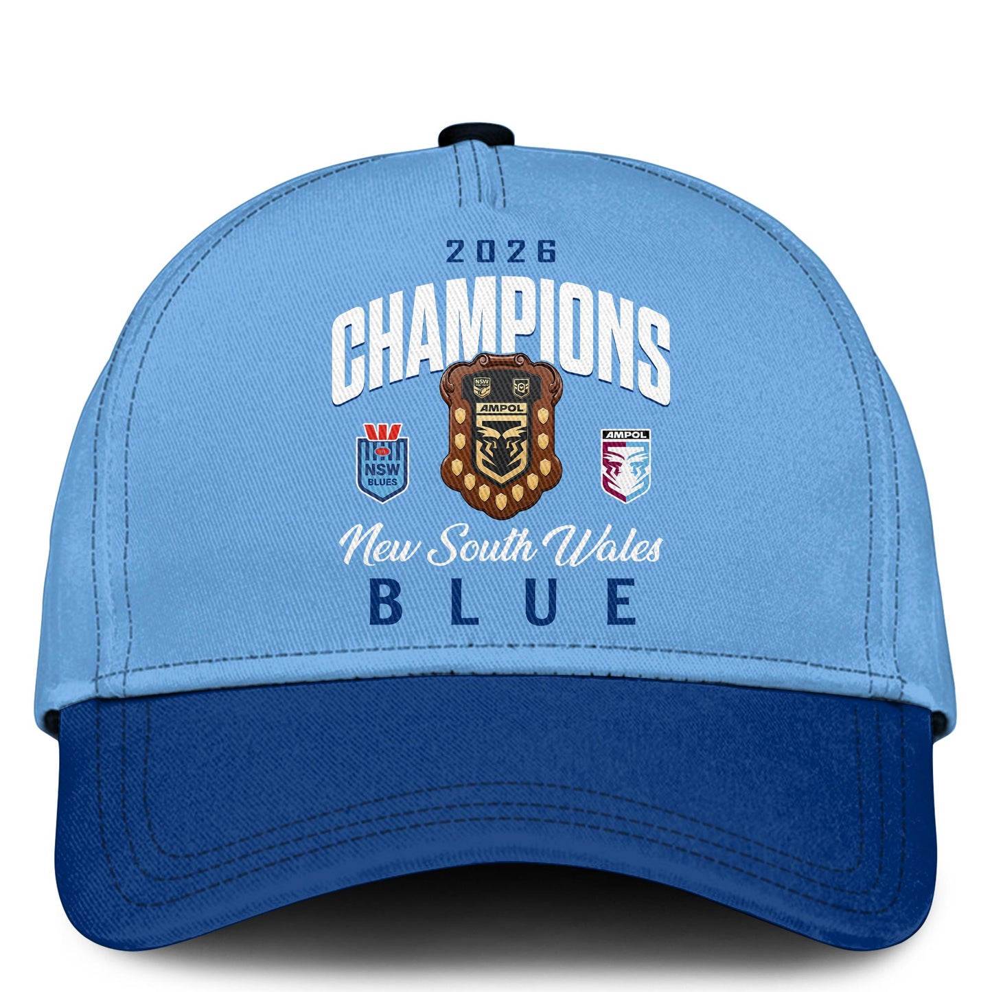 New South Wales Champions Hoodie Jacket 2026