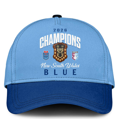 New South Wales Champions Hoodie Jacket 2026