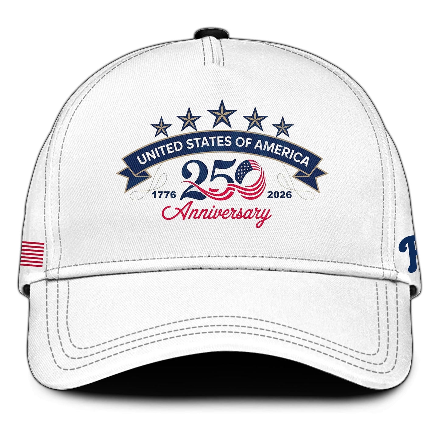 Philadelphia Phillies special America’s 250th Anniversary Limited Edition Jersey