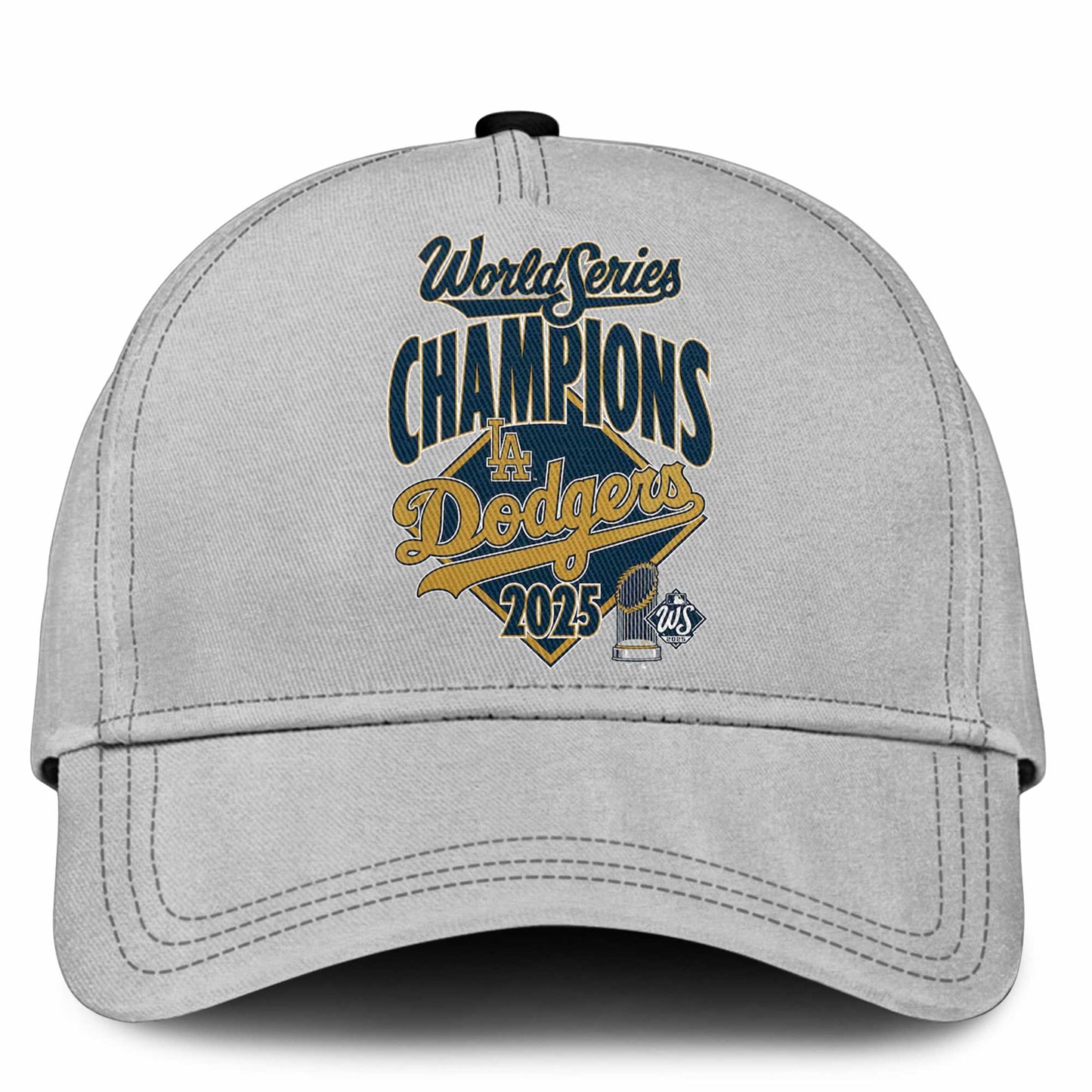 Los Angeles Dodgers x World Series Champion 2025 Hoodie Limited Edition
