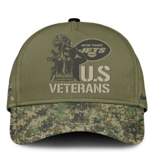 New York Jets - Veteran Day 2025 Hoodie Limited Edions