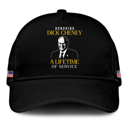 Denver Broncos Dick Cheney Tribute Collection Hoodie Limited Release!�