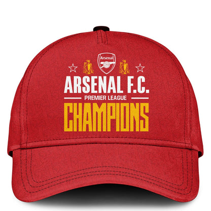 Arsenal Champions Limited Edition Hoodie
