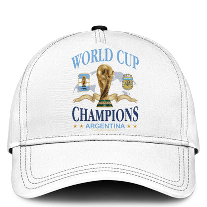 Argentina 2026 World Champions Tee