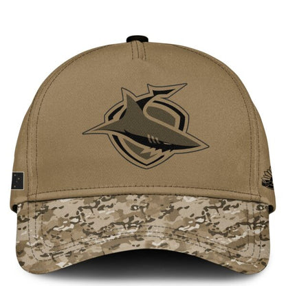 Cronulla-Sutherland Sharks “ Anzac Day Hoodie