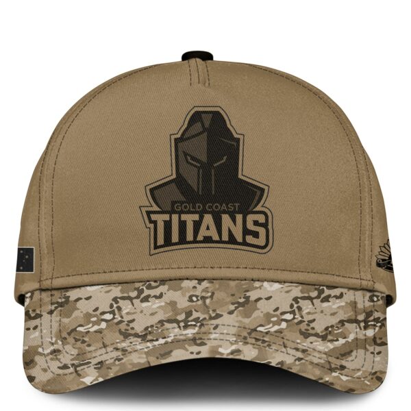 Gold Coast Titans “ Anzac Day Polo