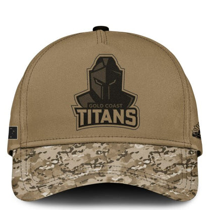 Gold Coast Titans “ Anzac Day Polo