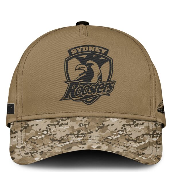 Sydney Roosters “ Anzac Day Hoodie