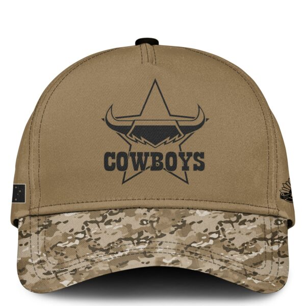 North Queensland Cowboys “ Anzac Day Polo