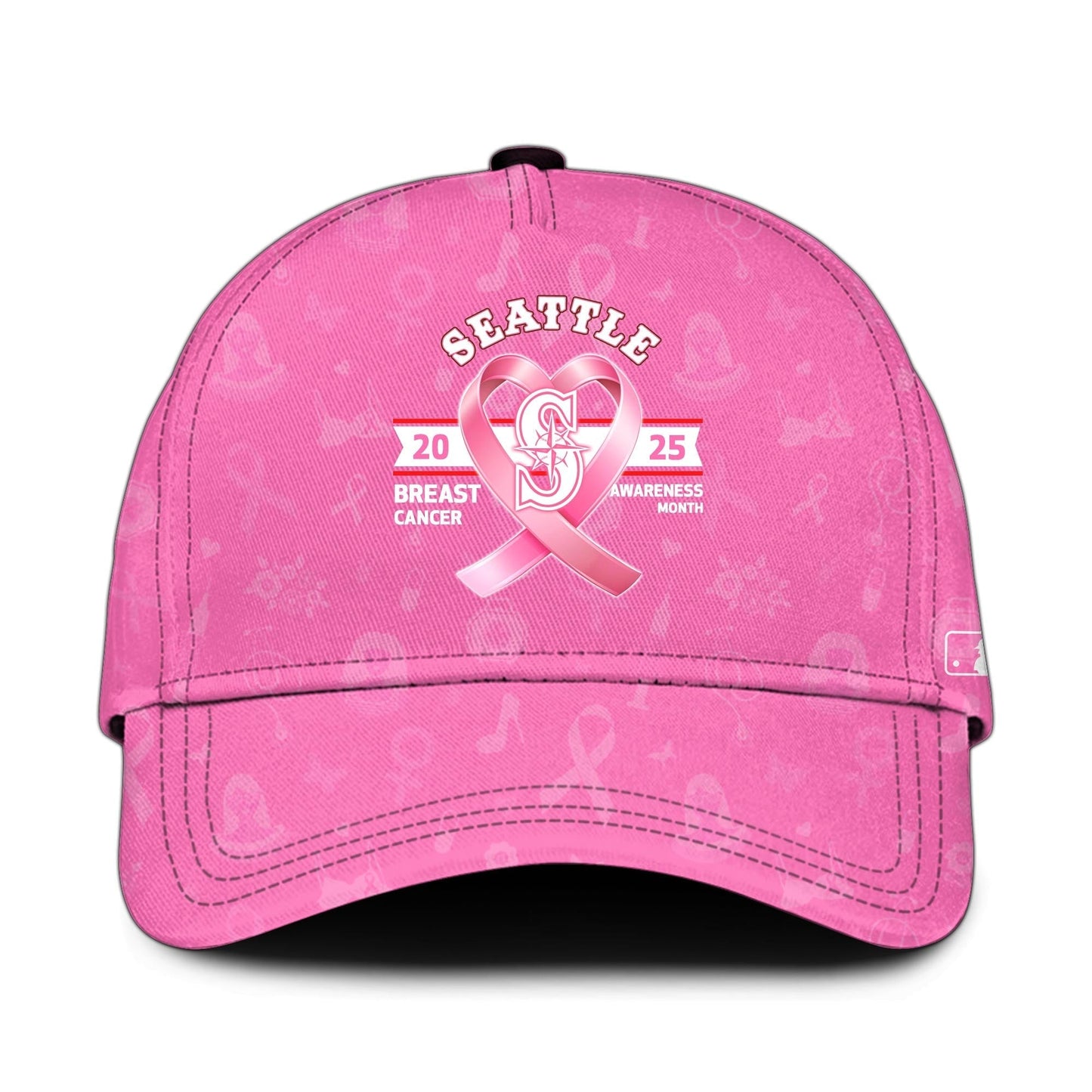 SEA Special Breast Cancer Awareness Month Limited Edition Jersey