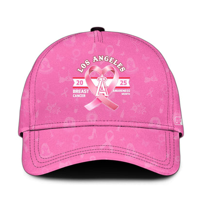 LAA Special Breast Cancer Awareness Month Limited Edition Jersey