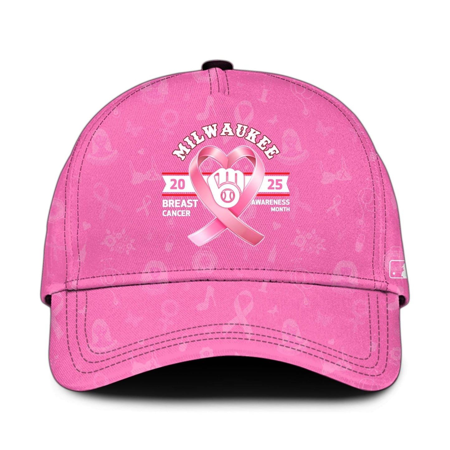 MIL Special Breast Cancer Awareness Month Limited Edition Jersey