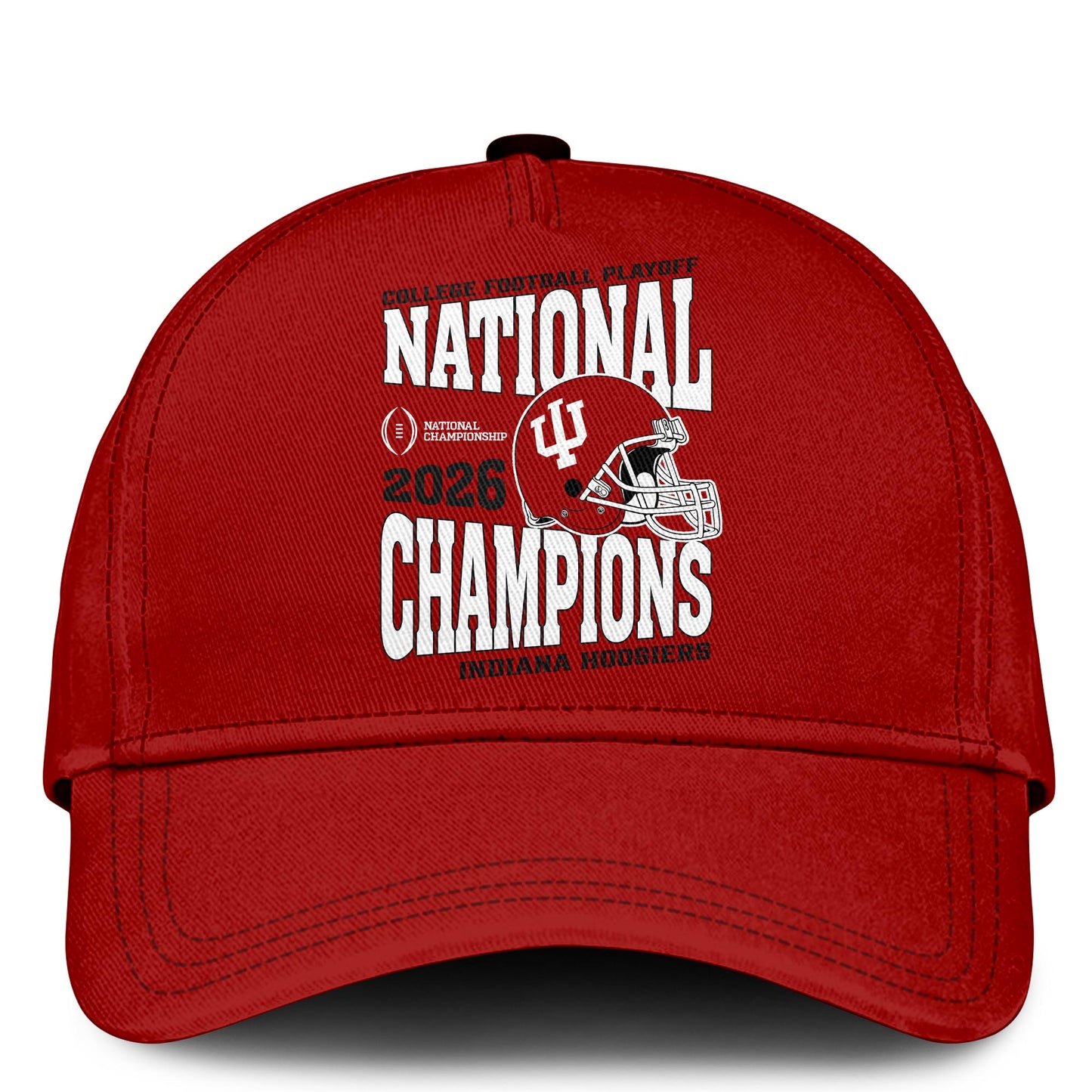 Indiana Hoosiers National Champions 2025/26 T-Shirt