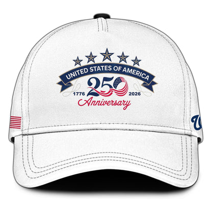 Washington Nationals Nationals special America’s 250th Anniversary Limited Edition Jersey
