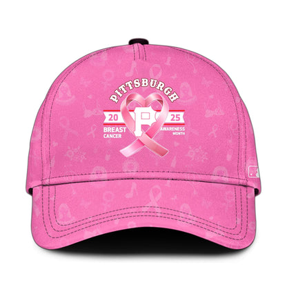 PIT Special Breast Cancer Awareness Month Limited Edition Jersey