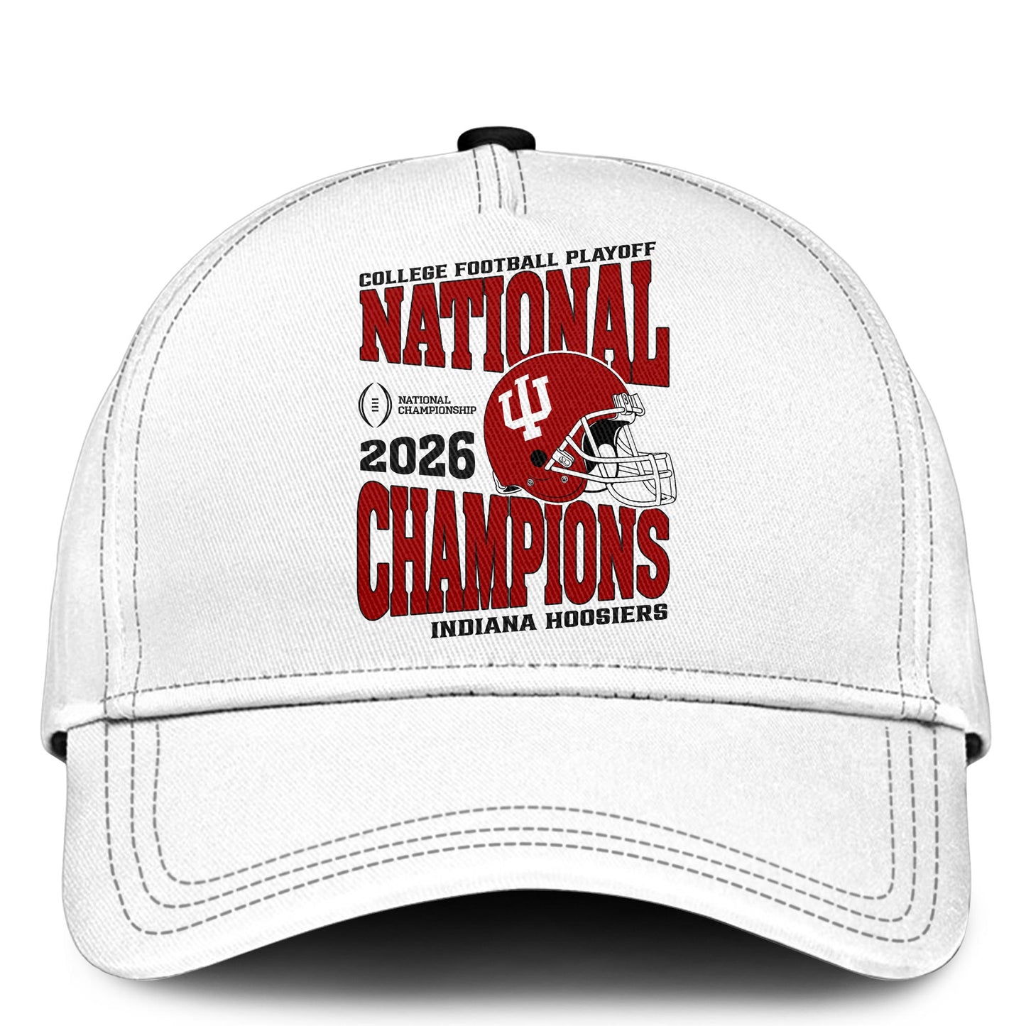 Indiana Hoosiers National Champions 2025/26 Hoodie