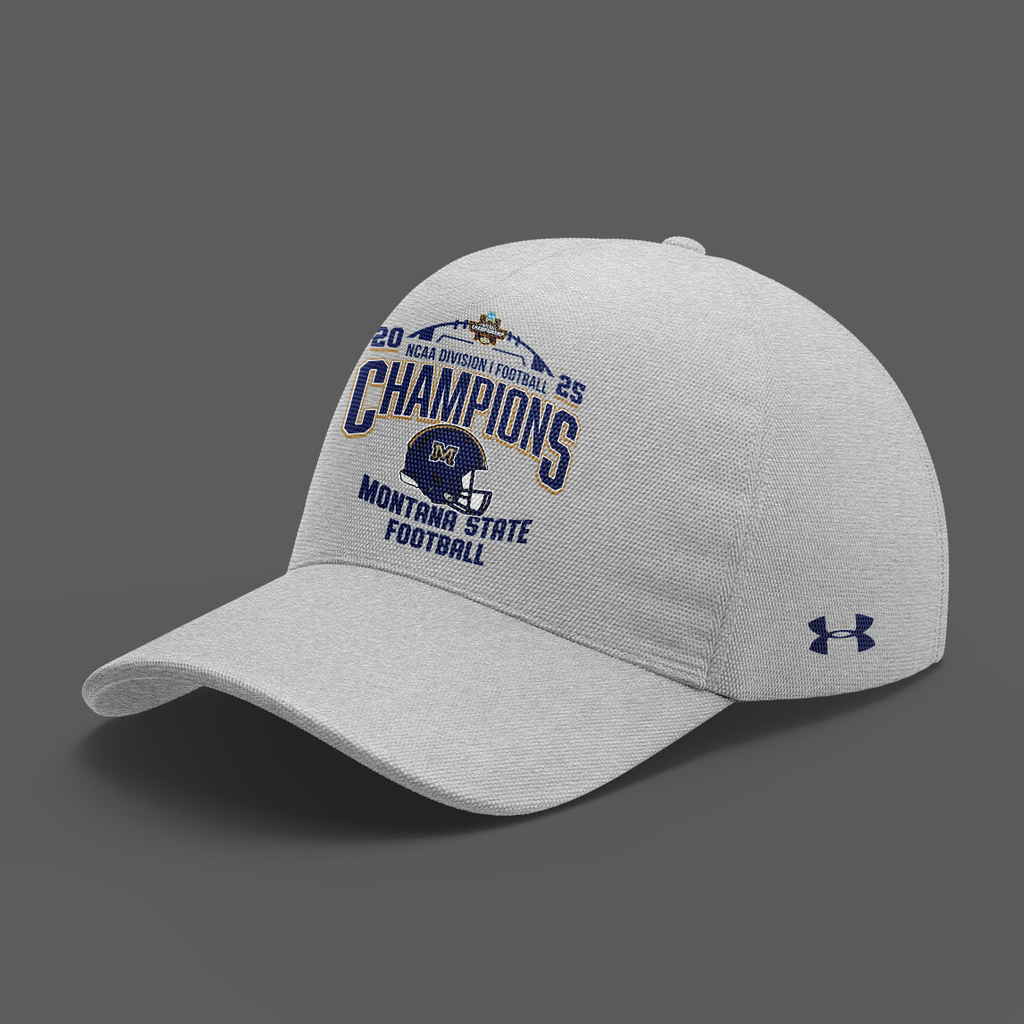 Limited Edition MSU Champions 2026 FCS Hoodie