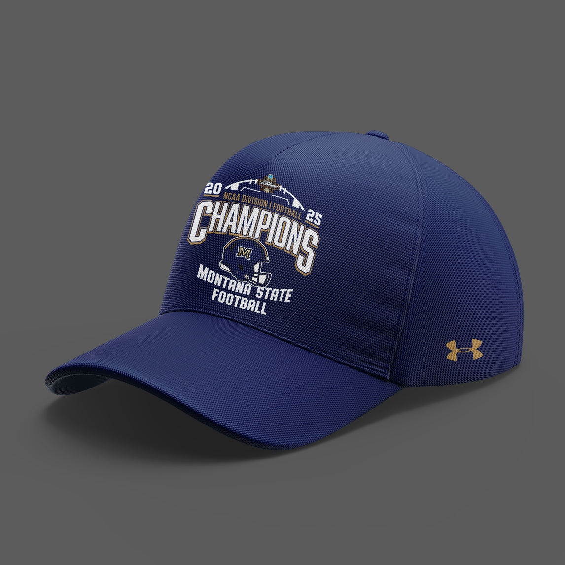 Limited Edition MSU Champions 2026 FCS Hoodie