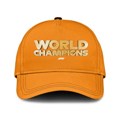 Limited Edition 2025 Lando Norris World Champions Combo T-Shirt