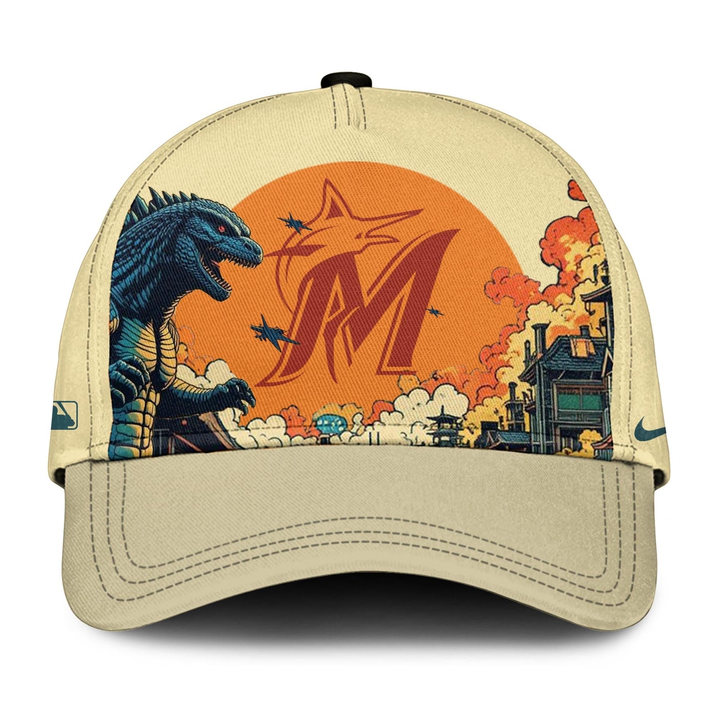MIA Special Godzilla Limited Edition Jersey