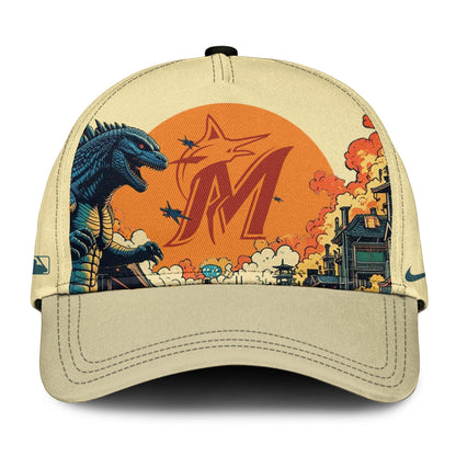 MIA Special Godzilla Limited Edition Jersey