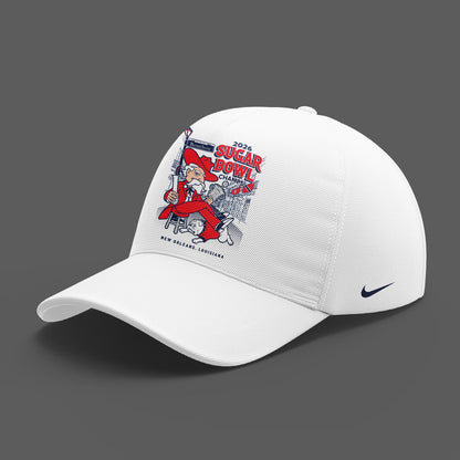 Ole Miss Rebels 2026 Sugar Bowl Champions Limited Edition Combo Hoodie