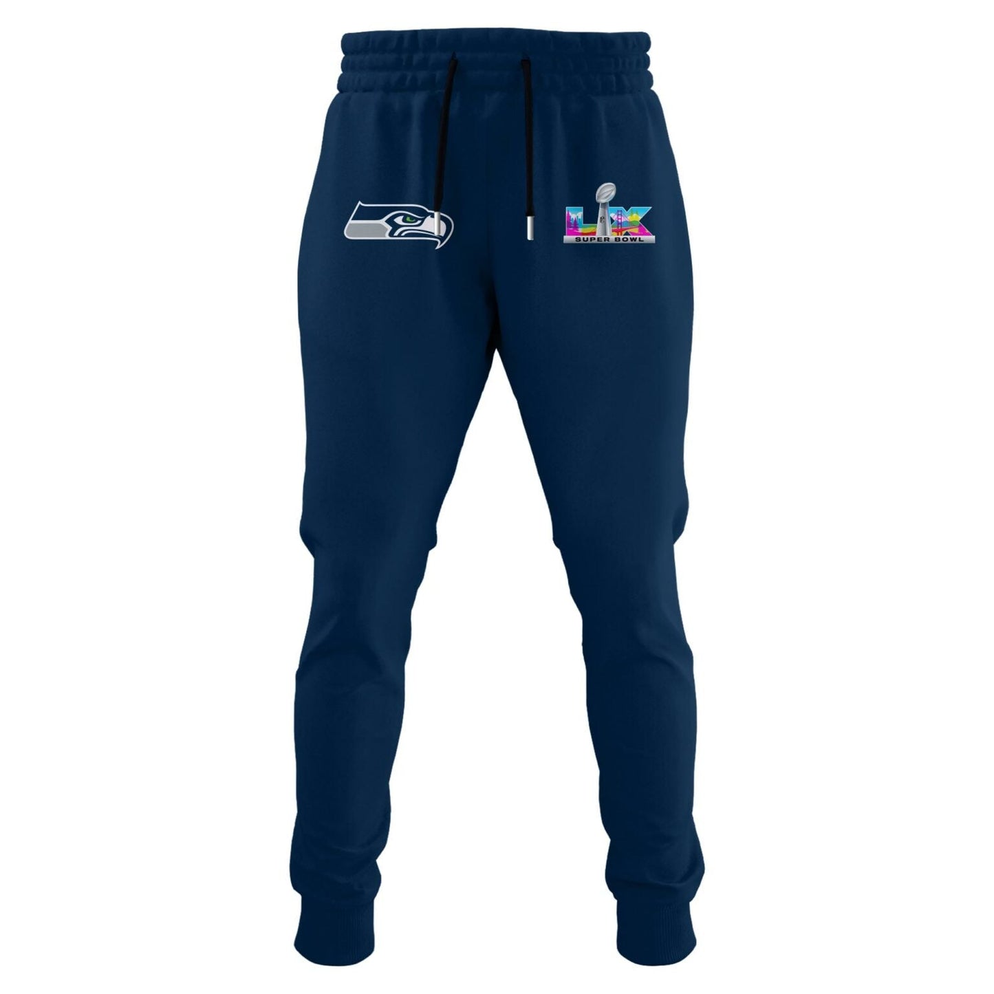 Seattle Seahawks Super Bowl LX Champions Limited Edition Sweatshirt