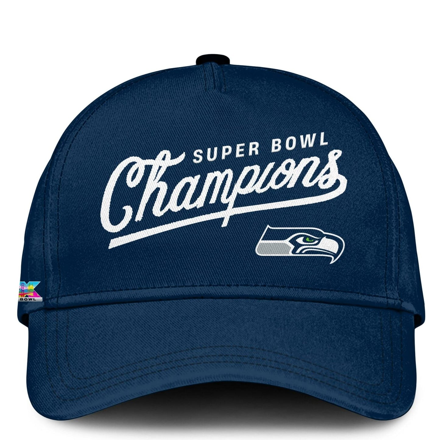 Seattle Seahawks Super Bowl LX Champions Limited Edition Hoodie