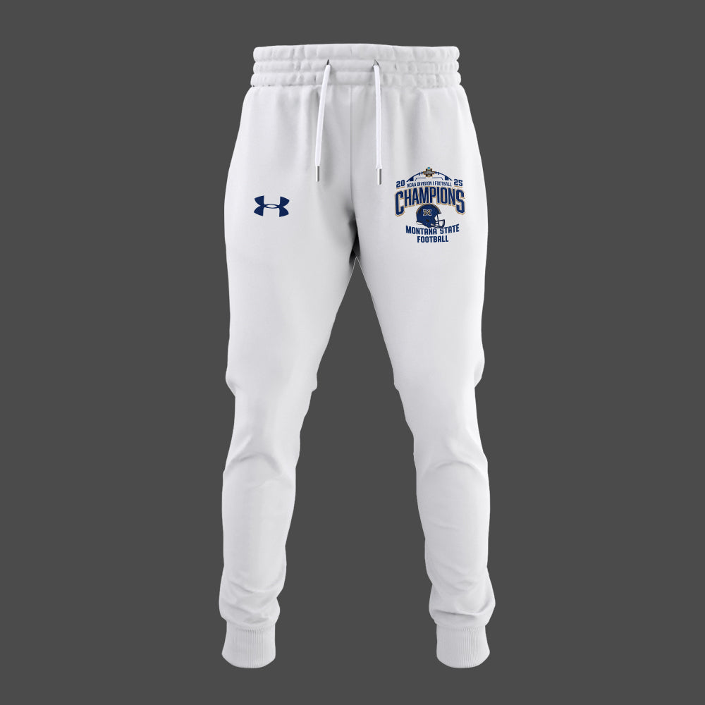 Limited Edition MSU Champions 2026 FCS Hoodie