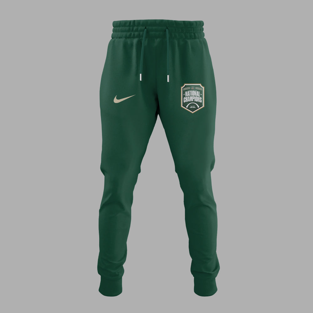 Limited Edition Ohio Bobcat ACHA National Champions 2026ðŸ†Hoodie
