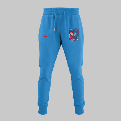Ole Miss Rebels 2026 Sugar Bowl Champions Limited Edition Combo Hoodie