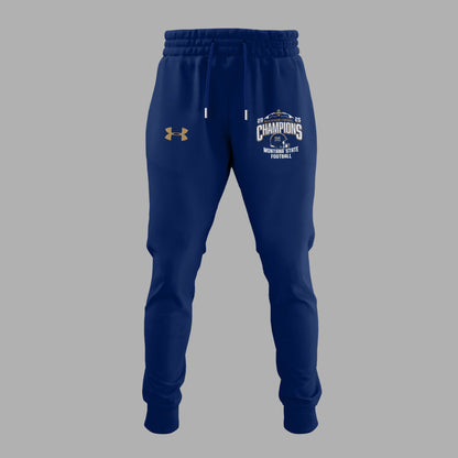 Limited Edition MSU Champions Combo Zip Hoodie