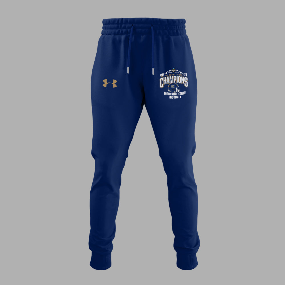 Limited Edition MSU Champions 2026 FCS Tshirt