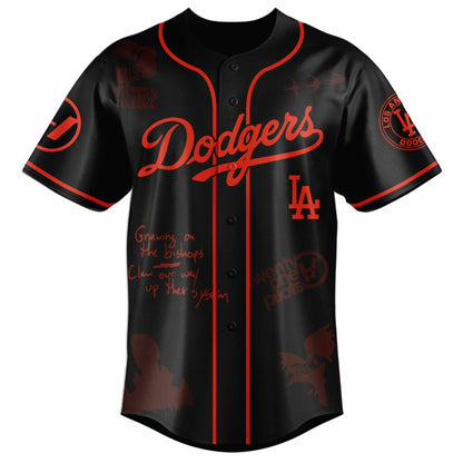 LAD x Twenty One Pilots The Clancy World Tour Jersey
