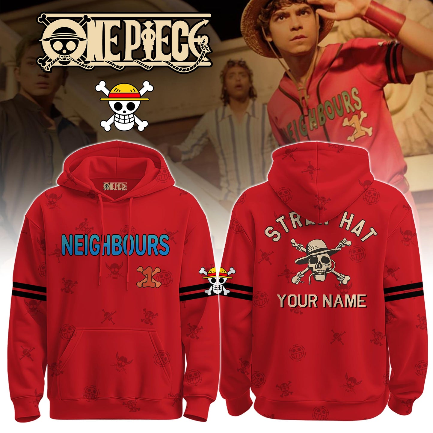 One Piece Luffy Hoodie 2026 Limited Edition + Selling Out Fast