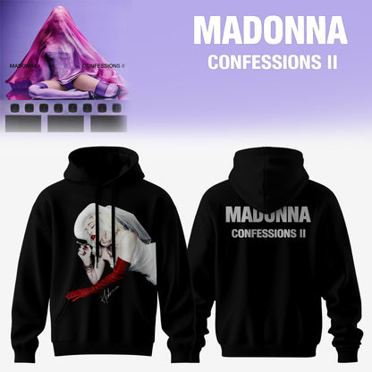 Madonna “Confessions II” Limited Edition Hoodie