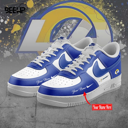 Los Angeles Rams EDITION NEW AF1 Sneaker