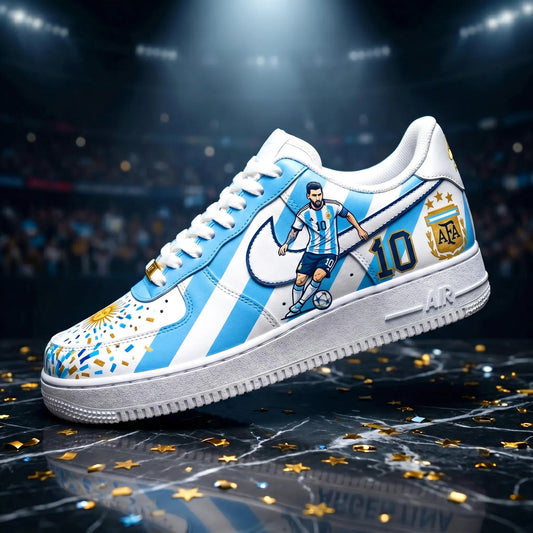 MESSI Limited Edition AF1 Shoes