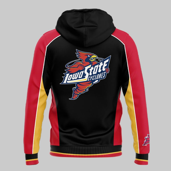 Special New Tyrese Haliburton Zip Hoodie