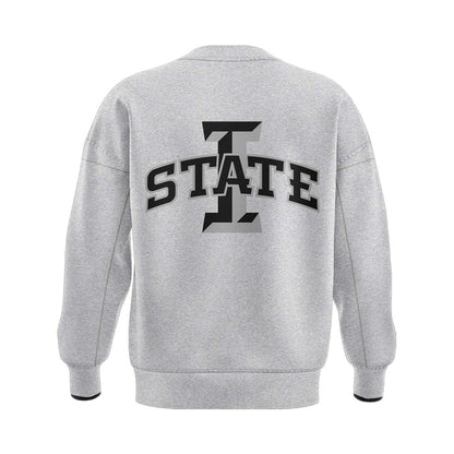 Special New Grey Black Edition Uniform Sweatshirt