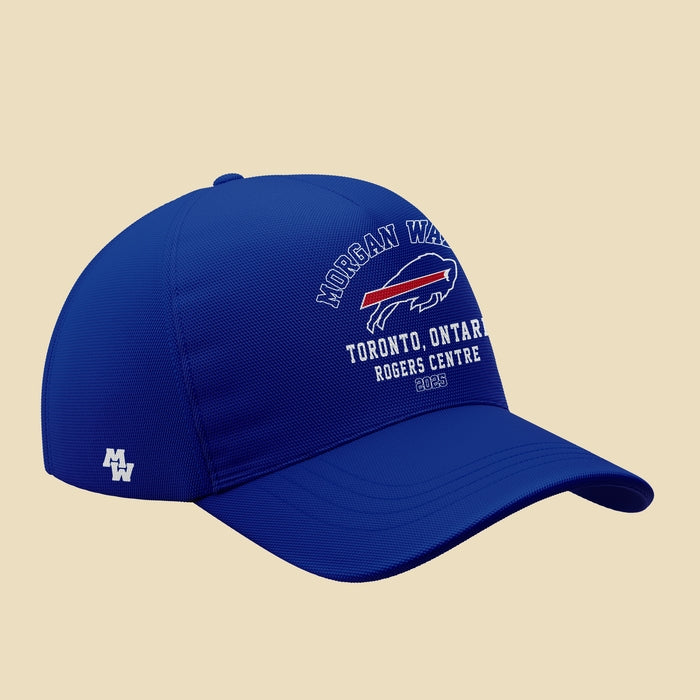 Exclusive Morgan Wallen x Buffalo Bills T-Shirt 2025 For Fans!