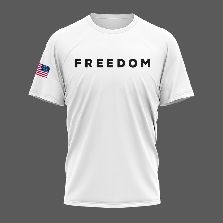 Charlie Kirk "FREEDOM" RIP “ 1993-2025 Classic T-Shirt