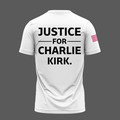 Charlie Kirk "FREEDOM" RIP “ 1993-2025 Classic T-Shirt