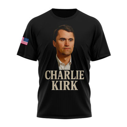 Charlie Kirk "FREEDOM" RIP “ 1993-2025 Classic T-Shirt